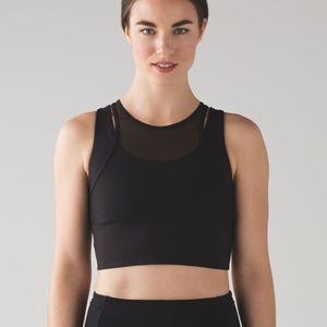 Lululemon Double Tap Bra II